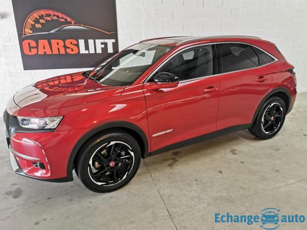 DS DS 7 Crossback 2.0 BLUEHDI 180 CH EAT 8 PERFORMANCE LINE - GARANTIE 6 MOIS