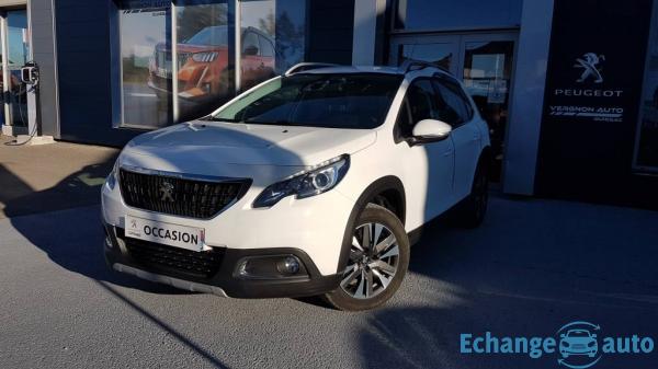 Peugeot 2008 1.6 BlueHDi 100 Allure