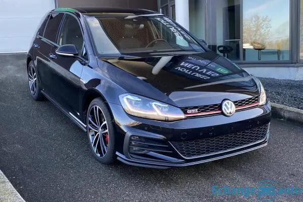 Volkswagen Golf 7 GTI 2.0 TSI 245 PERFORMANCE BVM6