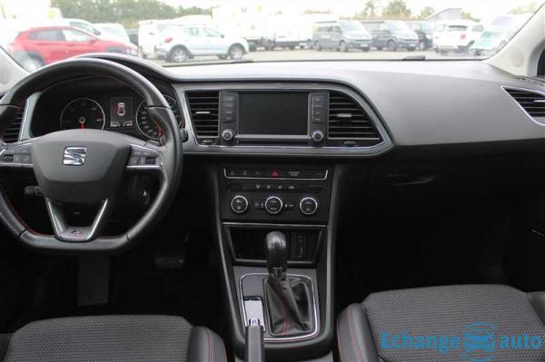 Seat Leon 2.0 TDI 150 S/S FR DSG 6
