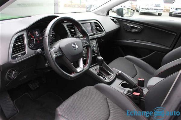 Seat Leon 2.0 TDI 150 S/S FR DSG 6