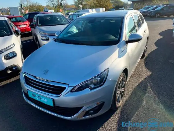Peugeot 308 SW 1.6 BlueHDi 120ch Allure S&S EAT6