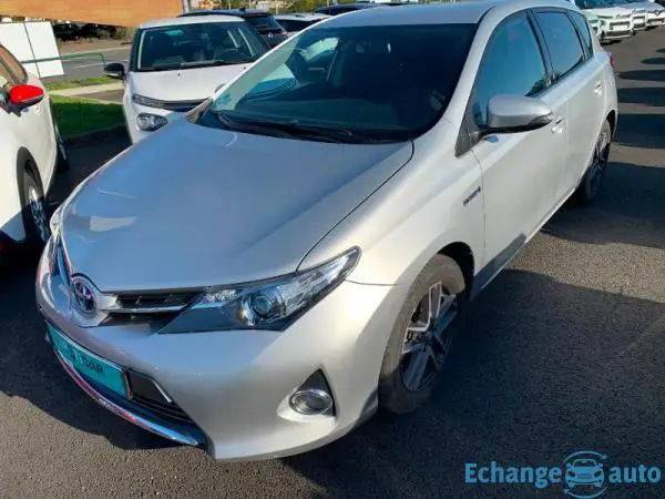 Toyota Auris HSD 136h Feel!