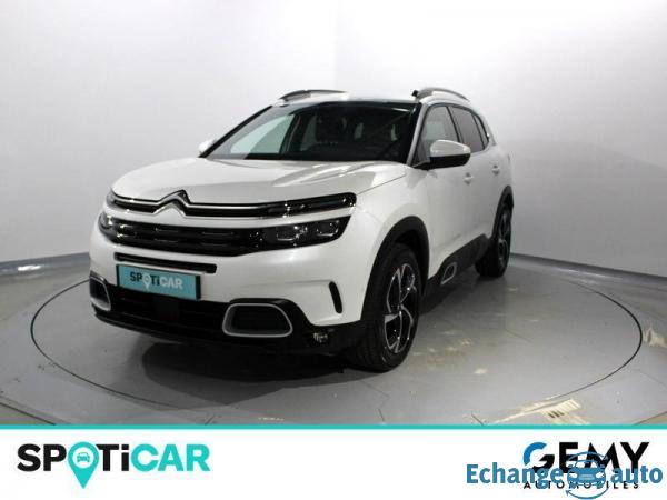 Citroën C5 Aircross BlueHDi 130ch S&S Shine EAT8 E6.d-TEMP