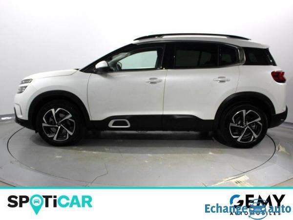 Citroën C5 Aircross BlueHDi 130ch S&S Shine EAT8 E6.d-TEMP
