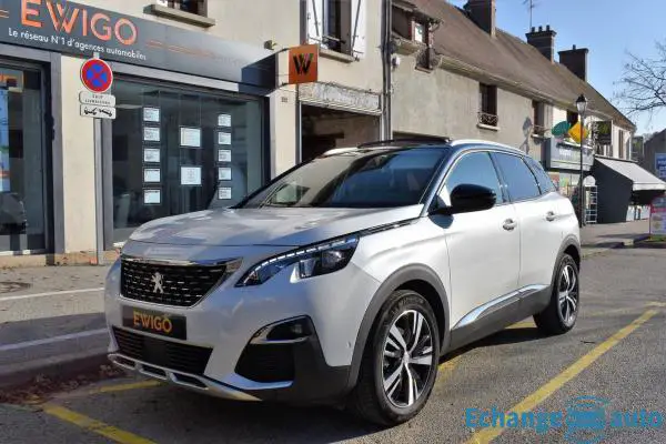 Peugeot 3008 Allure Business Pure Tech 130 S&S EAT8