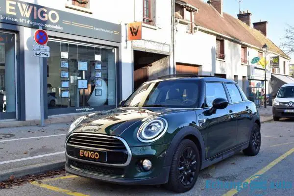 Mini Mini Cooper 136 ch Heddon Street BVA7 F55