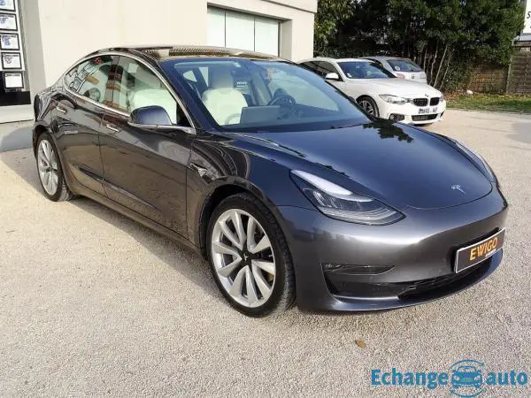 Tesla Model 3 GRANDE AUTONOMIE DUAL MOTOR AUTOPILOT TVA RECUPERABLE
