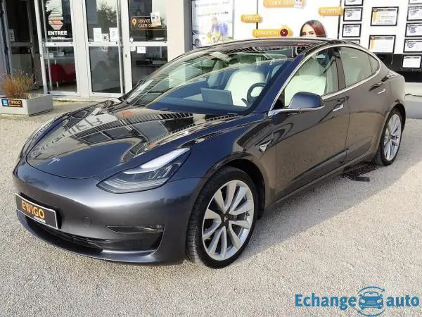 Tesla Model 3 GRANDE AUTONOMIE DUAL MOTOR AUTOPILOT TVA RECUPERABLE