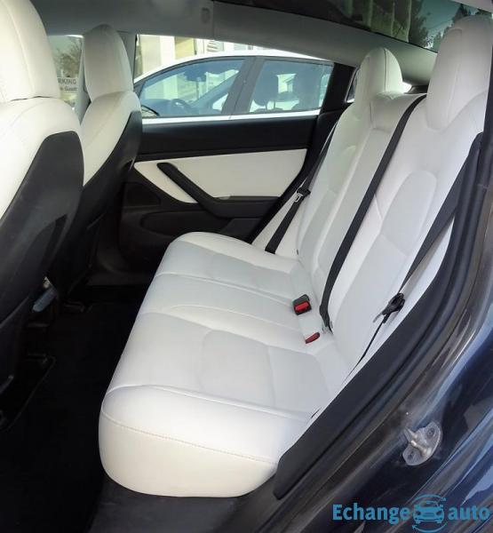 Tesla Model 3 GRANDE AUTONOMIE DUAL MOTOR AUTOPILOT TVA RECUPERABLE