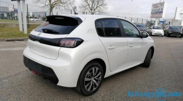 Peugeot 208 PureTech 100 phares full led SUREQUIPEE DISPO IMMEDIATE