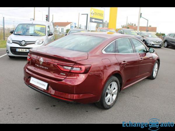 Renault Talisman 1.5 dCi 110ch energy Business
