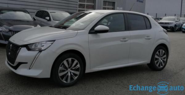 Peugeot 208 PureTech 100 phares full led SUREQUIPEE DISPO IMMEDIATE