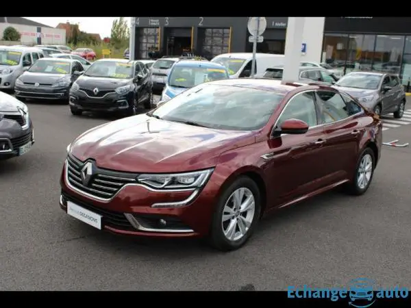 Renault Talisman 1.5 dCi 110ch energy Business