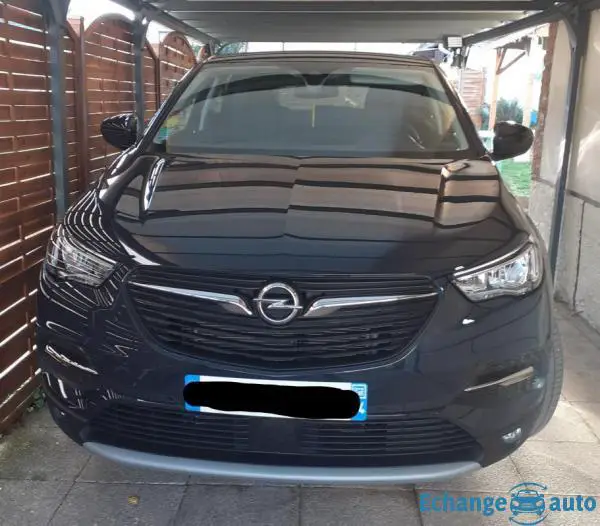 Opel Crossland X GRANDLAND Opel 130 T Design Line