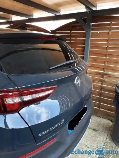 Opel Crossland X GRANDLAND Opel 130 T Design Line