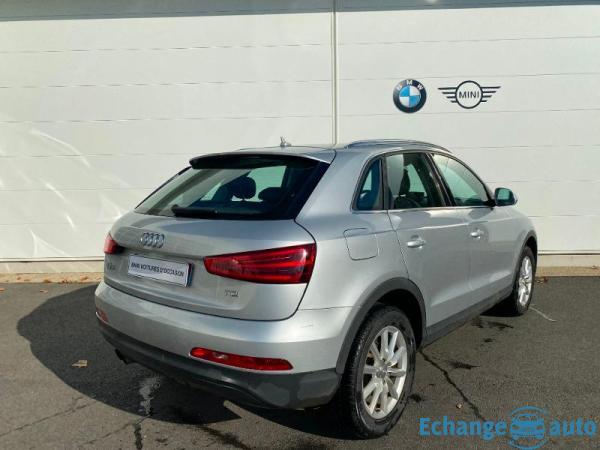 Audi Q3 2.0 TDI 140ch Ambition Luxe