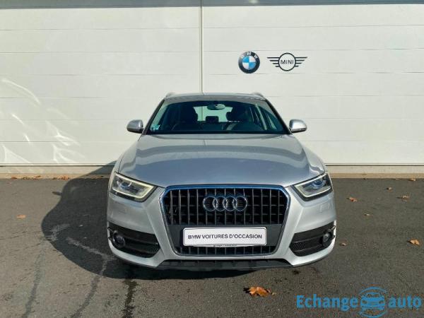 Audi Q3 2.0 TDI 140ch Ambition Luxe