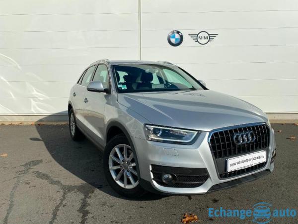 Audi Q3 2.0 TDI 140ch Ambition Luxe