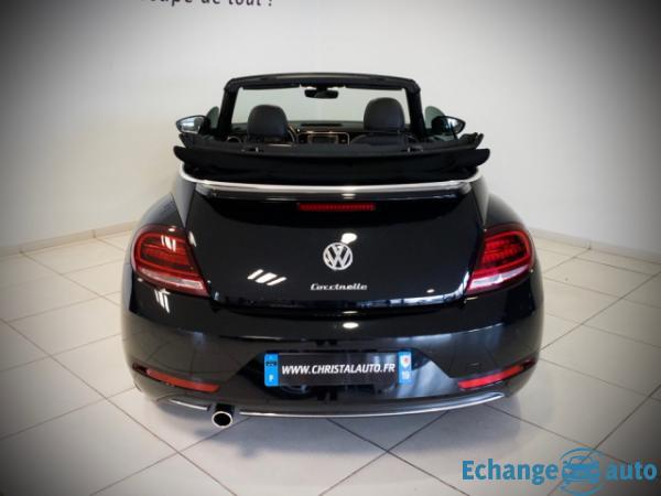 Volkswagen Coccinelle 1.2 TSI 105 BMT DSG7 Couture