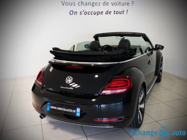 Volkswagen Coccinelle 1.2 TSI 105 BMT DSG7 Couture