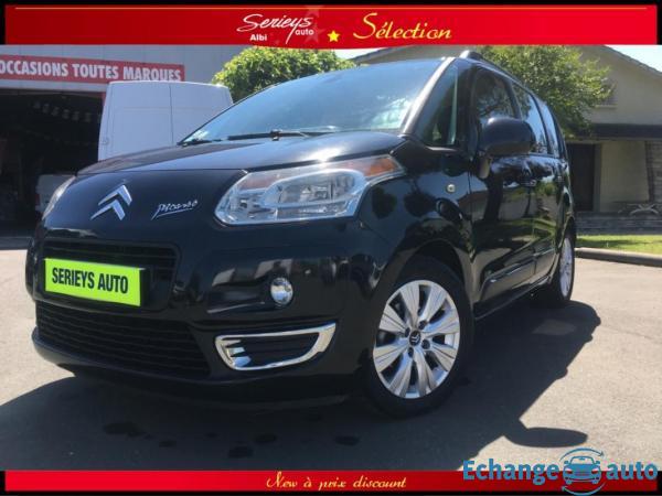 Citroën C3 Picasso Exclusive 1.6 HDi 90 DISTRI OK