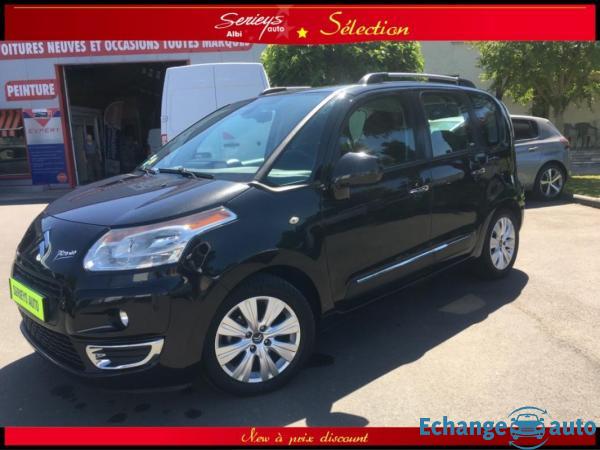 Citroën C3 Picasso Exclusive 1.6 HDi 90 DISTRI OK