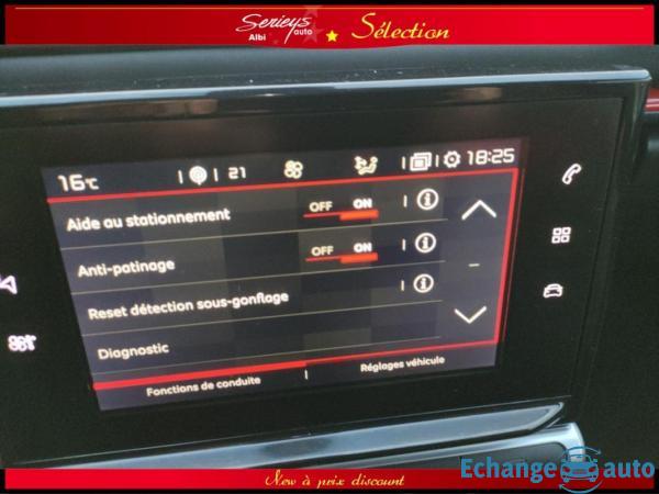 Citroën C3 Shine 1.2 PureTech 82 GPS