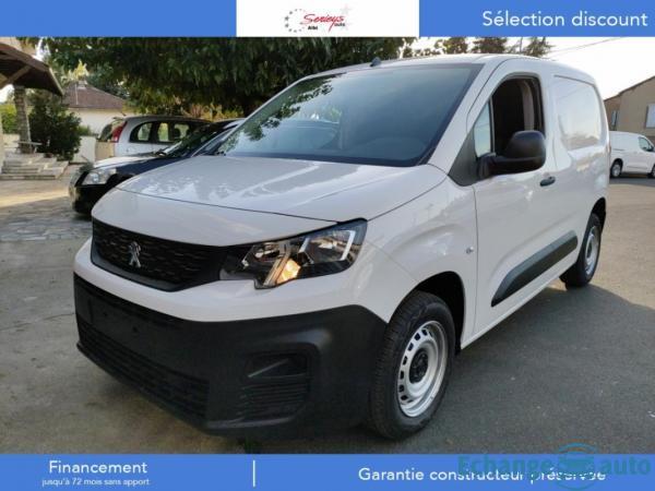 Peugeot Partner FGN PRO PURETECH 110 CLIM+REGUL+2P