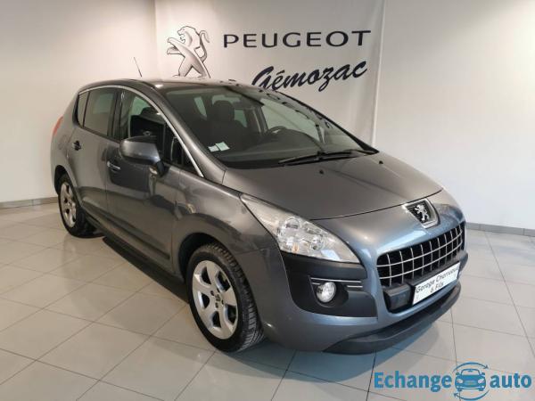 Peugeot 3008 1.6 HDI FAP ACTIVE