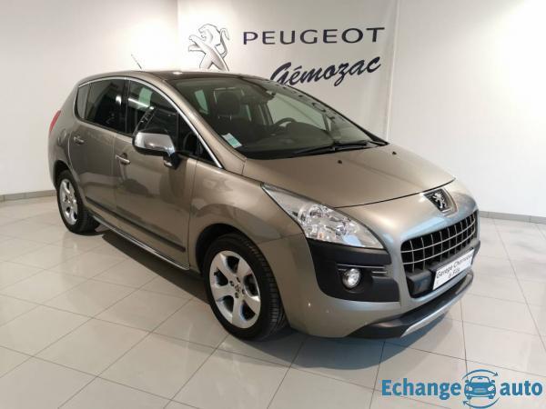 Peugeot 3008 1.6 HDI FAP - 115 BUSINESS PACK