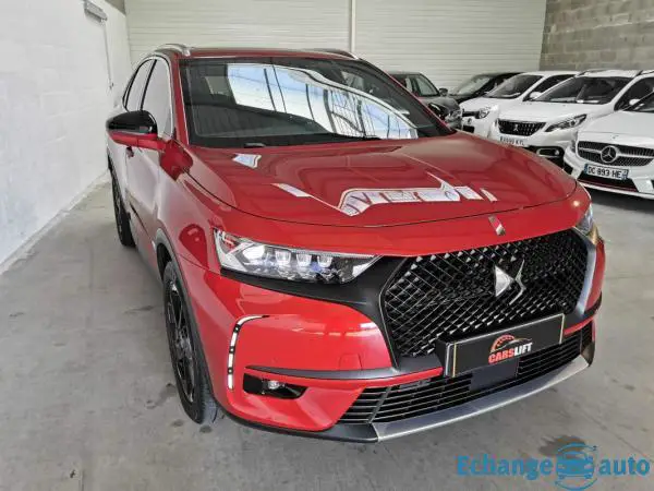 DS DS 7 Crossback 2.0 BLUEHDI 180 CH EAT 8 PERFORMANCE LINE - GARANTIE 6 MOIS