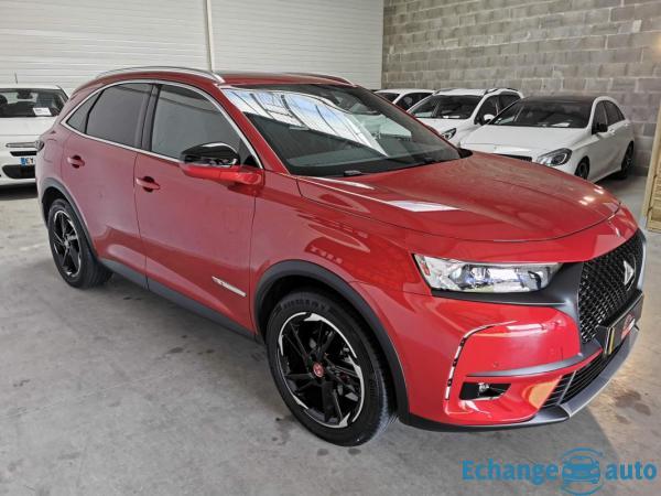 DS DS 7 Crossback 2.0 BLUEHDI 180 CH EAT 8 PERFORMANCE LINE - GARANTIE 6 MOIS
