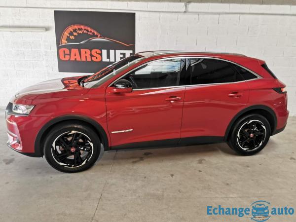 DS DS 7 Crossback 2.0 BLUEHDI 180 CH EAT 8 PERFORMANCE LINE - GARANTIE 6 MOIS