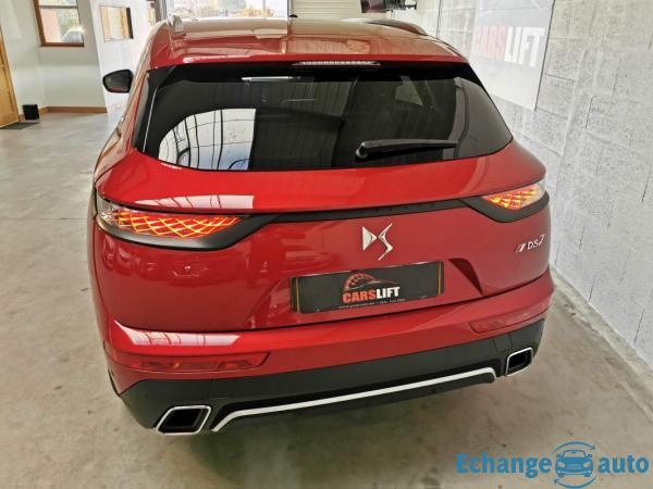 DS DS 7 Crossback 2.0 BLUEHDI 180 CH EAT 8 PERFORMANCE LINE - GARANTIE 6 MOIS