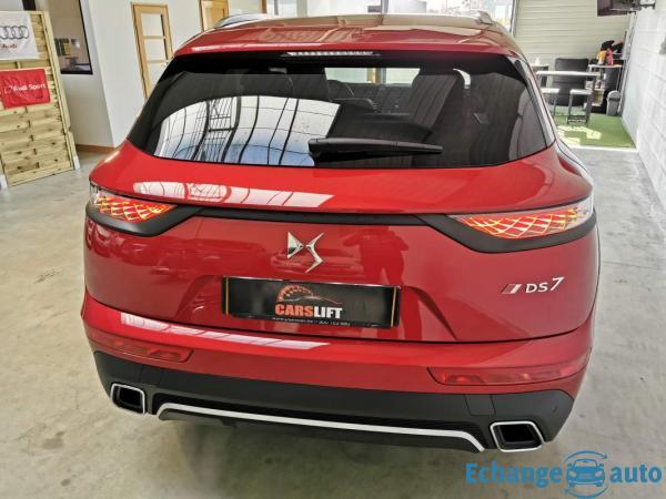 DS DS 7 Crossback 2.0 BLUEHDI 180 CH EAT 8 PERFORMANCE LINE - GARANTIE 6 MOIS