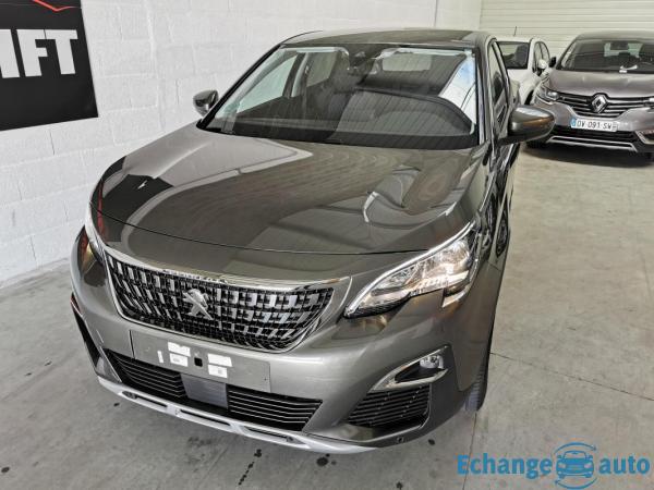 Peugeot 3008 1.5 BLUEHDI 130 CH EAT 8 ALLURE - GARANTIE FÉVRIER 2022