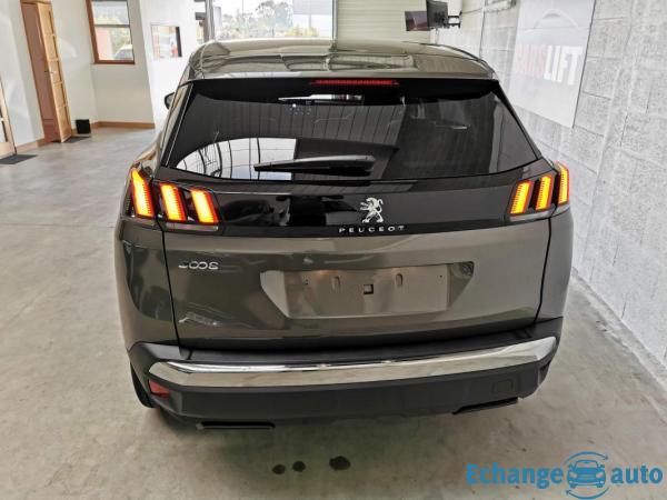Peugeot 3008 1.5 BLUEHDI 130 CH EAT 8 ALLURE - GARANTIE FÉVRIER 2022