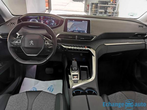 Peugeot 3008 1.5 BLUEHDI 130 CH EAT 8 ALLURE - GARANTIE FÉVRIER 2022
