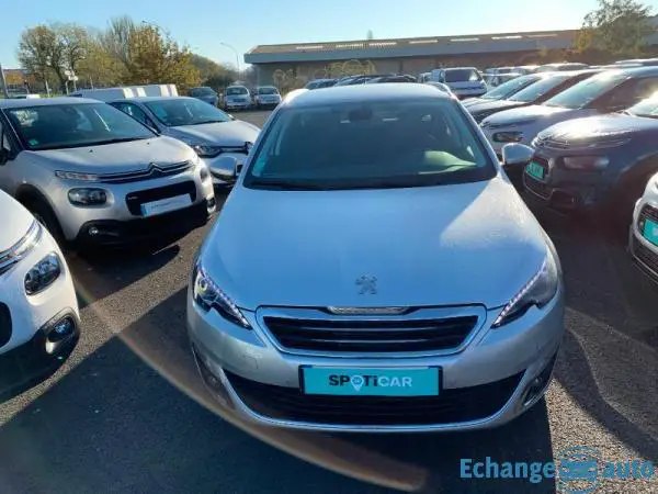 Peugeot 308 SW 1.6 BlueHDi 120ch Allure S&S EAT6