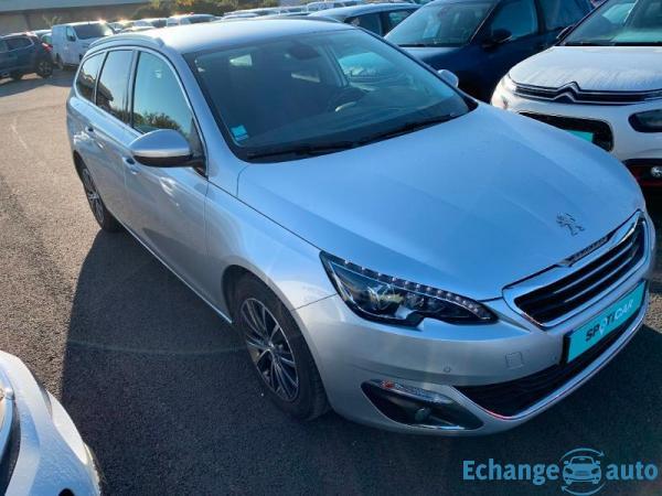 Peugeot 308 SW 1.6 BlueHDi 120ch Allure S&S EAT6