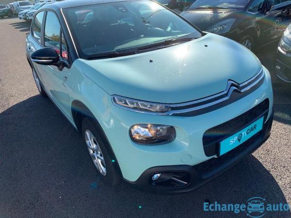 Citroën C3 PureTech 110ch Graphic S&S E6.d 6cv