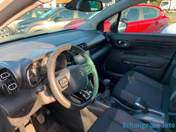 Citroën C3 Aircross PureTech 110ch S&S Shine E6.d