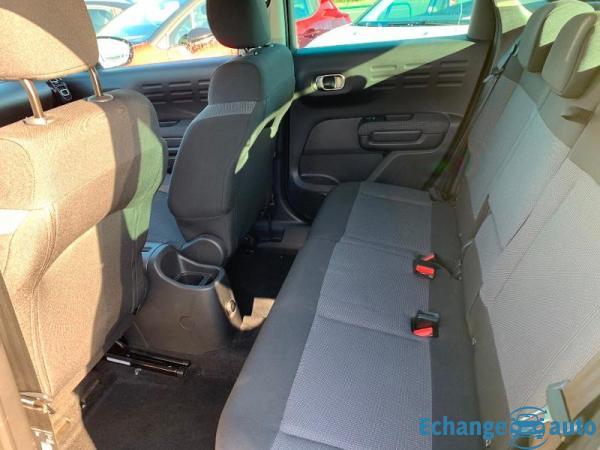 Citroën C3 Aircross PureTech 110ch S&S Shine E6.d