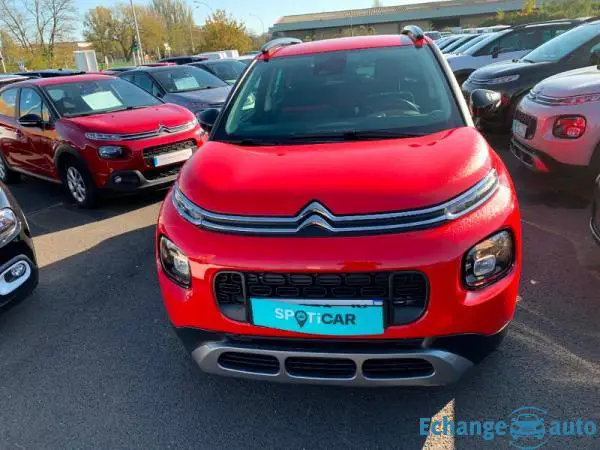 Citroën C3 Aircross BlueHDi 100ch S&S Shine Business 96g