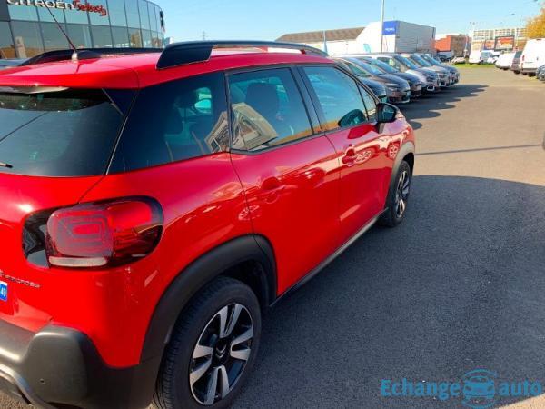 Citroën C3 Aircross BlueHDi 100ch S&S Shine Business 96g