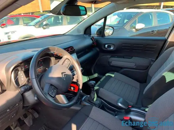 Citroën C3 Aircross BlueHDi 100ch S&S Shine Business 96g