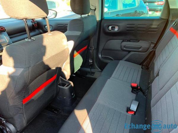 Citroën C3 Aircross BlueHDi 100ch S&S Shine Business 96g