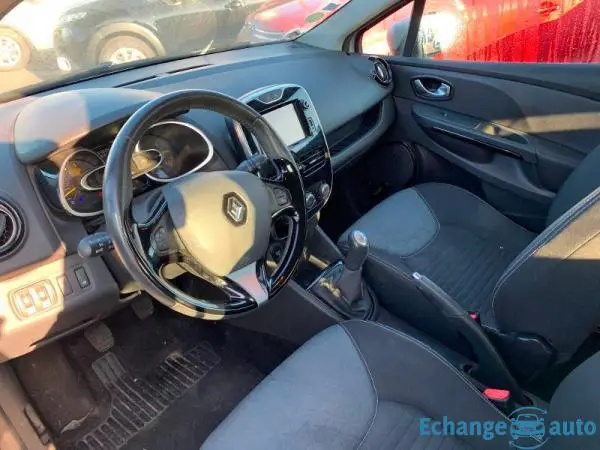 Renault Clio 1.5 dCi 90ch energy Zen Euro6 84g 2015