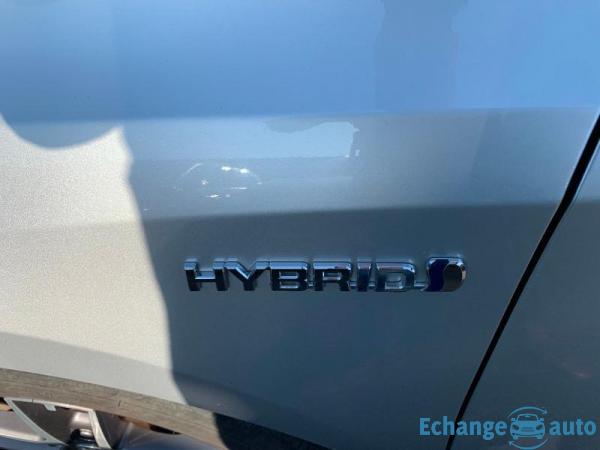 Toyota Auris HSD 136h Feel!